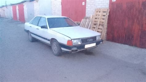 Audi 100c3 MC1turbo на Megasquirt2 — DRIVE2