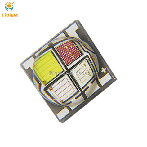 High Power Plcc In Diode W W W W Rgbw Smd Led Chips