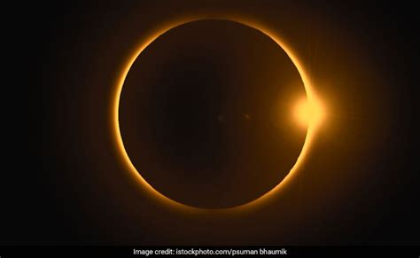 Solar Eclipse 2019 What Is Ring Of Fire That Will Be Visible In India On December 26