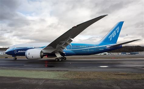 New B787-8 | MAKRAT- The Aviation Trading Specialist