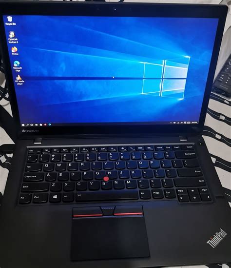 Lenovo ThinkPad I7 touchscreen laptop, Computers & Tech, Laptops & Notebooks on Carousell