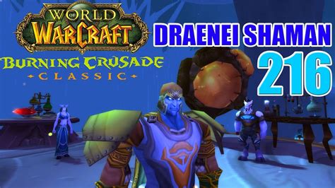 Let S Play WoW TBC Classic Draenei Shaman Part 216 Sporewing