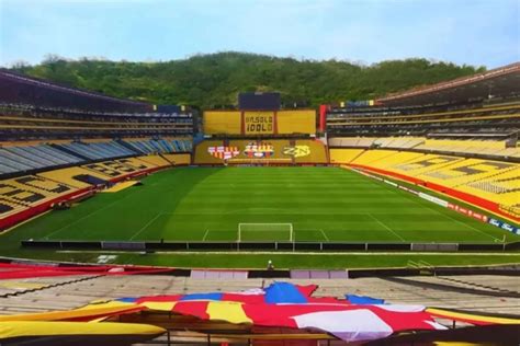 Estádio da final da Libertadores de 2022 decisão será no Equador DCI