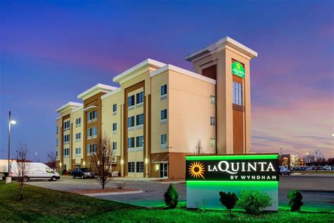 La Quinta Inn And Suites By Wyndham Springfield Il Springfield Il Hotels