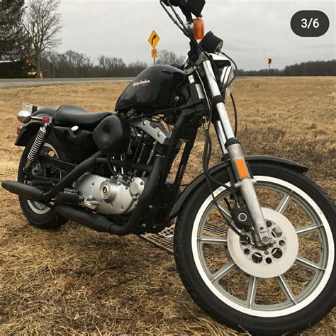 1983 Harley Davidson® Xlx 61 Sportster® For Sale In Sun Prairie Wi