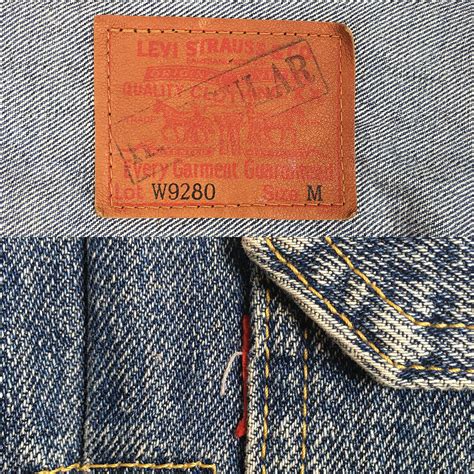 Yahooオークション 【90s】levis リーバイス W9280 Xx 日本製 94年