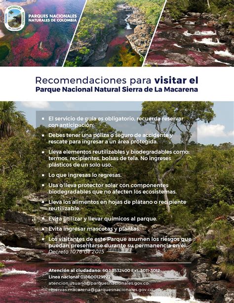 Parques Nacionales Naturales De Colombia On Twitter Sabemos Que El