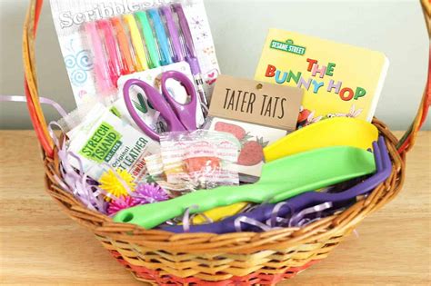 Best Easter Basket Ideas for Toddlers, Babies, and Big Kids