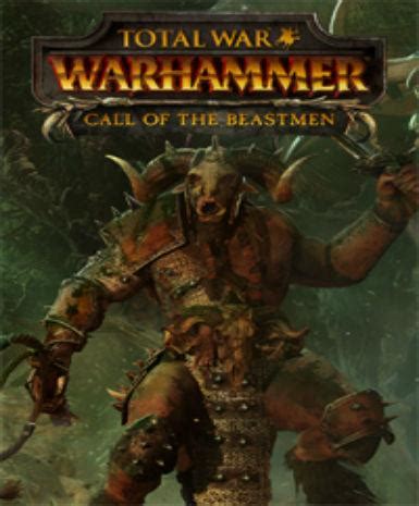 Total War WARHAMMER Call Of The Beastmen PC STeam Sklep Muve Pl