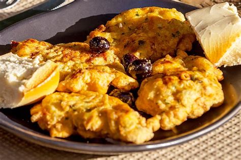 As Melhores Pataniscas De Bacalhau Cerveja Uma Tenta O Ncultura