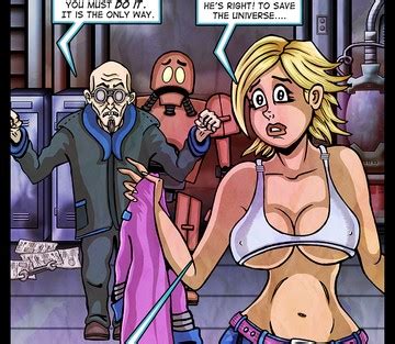 Prototype Muses Sex And Porn Comics