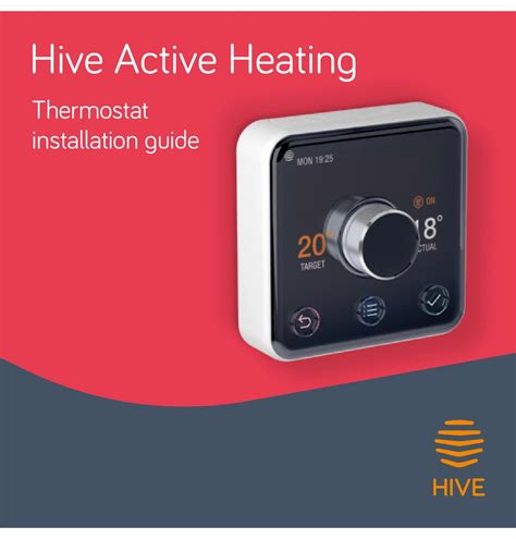 Hive Heating Wiring Diagram Wiring Diagram