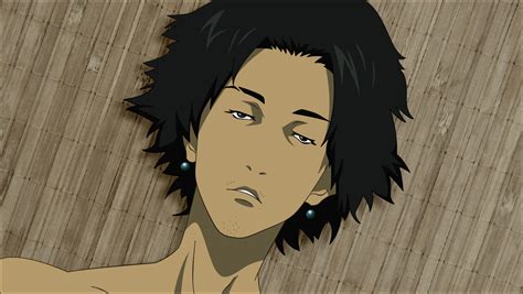 Mugen - Samurai Champloo Photo (19839404) - Fanpop