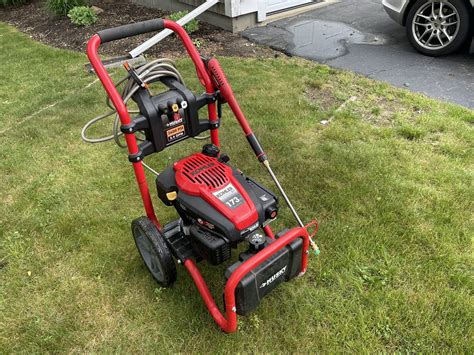 Refurbished Husky 2600 Psi Pressure Washer Rsouthshore