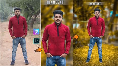 PicsArt New Photo Editing Tutorial Photo Editing Background Change