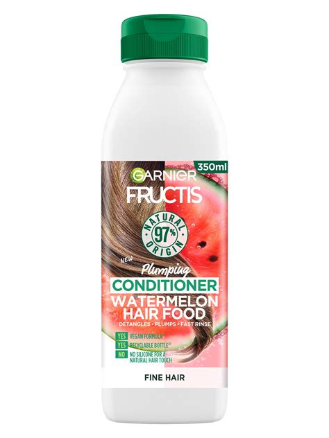 Fructis Hair Food Watermelon Garnier