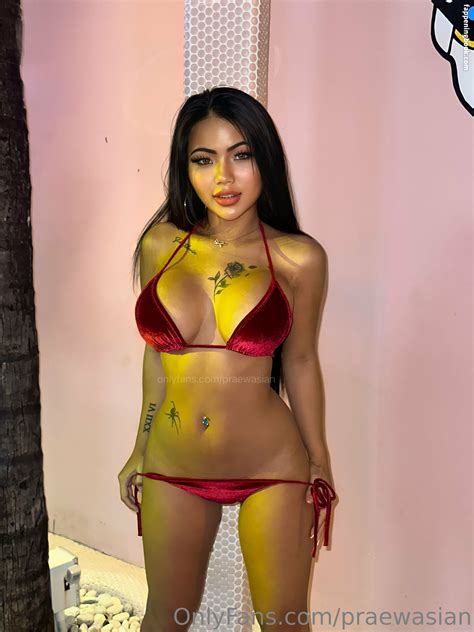 Praew Phatcharin Phatcharin22 Nude OnlyFans Leaks The Fappening