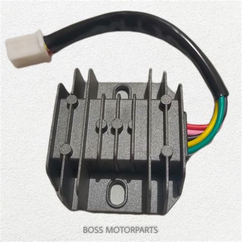 Topwucundu Regulator Wire Full Wave Rectifier Pin Tmx Gy