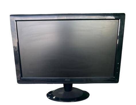 MONITOR 19 AOC Modelo 936SWA PCRW Informática