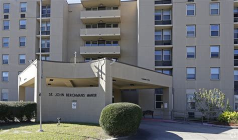 St John Bechmans Manor Apartments 3400 Saint Anthony Ave New Orleans