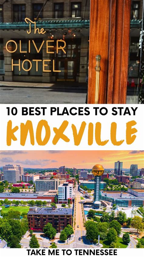 Where to Stay in Knoxville: 11 Best Hotels in The Marble City