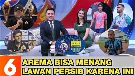 Berita Arema Terbaru Hari Ini Rabu Juli Karena Ini Arema Akan