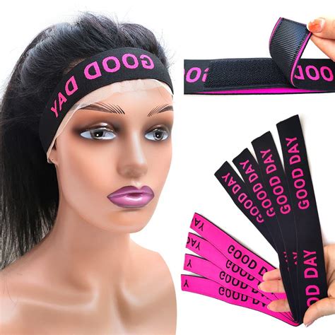 Amazon Elastic Bands For Wig Pcs Melting Band For Lace Front