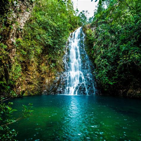 Experiencias En Espacios Naturales En Centroamérica