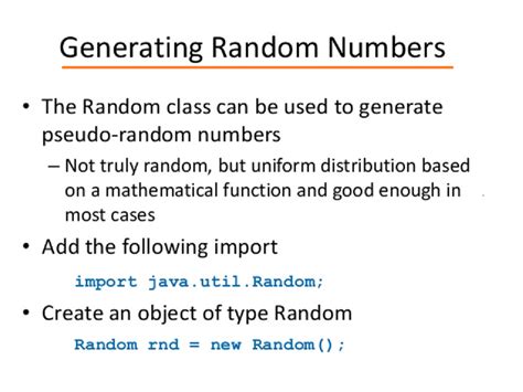 Choose A Random Number Between 1 To 6