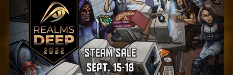 D Realms On Twitter Huge Realms Deep Sale This Is What Y All