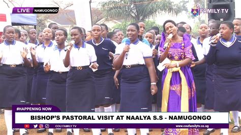 Bishops Pastoral Visit At Naalya Ss Namugongo Youtube