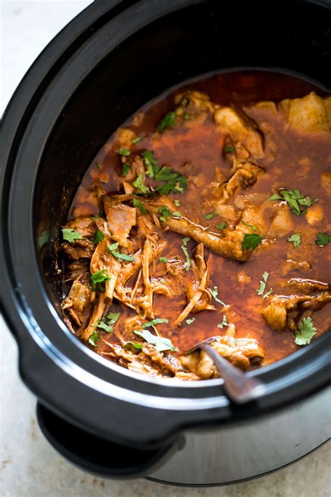 The Best Slow Cooker Chipotle Bbq Pulled Pork My Food Story