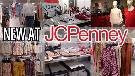 JCPENNEY TOP DEALS NEW ARRIVALS SHOP WITH ME 2024 YouTube