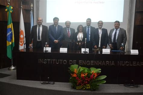 Ien Comemora 61 Anos — Instituto De Engenharia Nuclear Ien