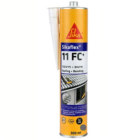 Sika Sikaflex Fc Encon Construction Products