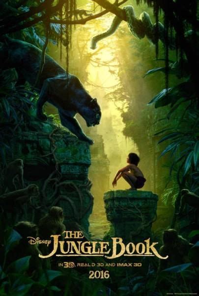 Milenio on El libro de la selva Peliculas de disney Póster de cine