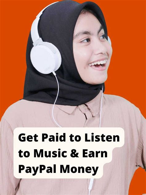 Get Paid To Listen To Music Earn PayPal Money SproutMentor