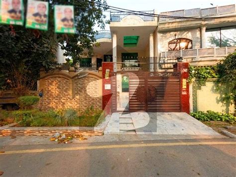 24 Marla House For Sale In Samanabad Block N Lahore Samanabad Block