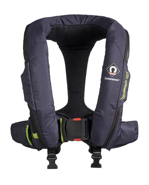 Crewsaver Ergofit 190N Life Jacket 2024 Crewsafe