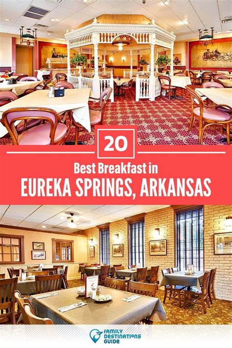 Best Breakfast in Eureka Springs, AR | Eureka springs restaurants ...