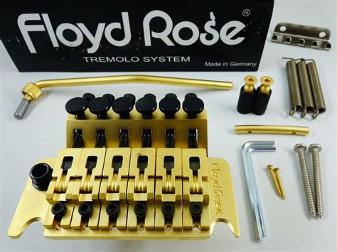 Gold Floyd Rose Bridge Atelier Yuwa Ciao Jp