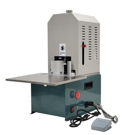 TECHTONGDA Electric Round Corner Punch Cutter Heavy Duty Fillet Paper