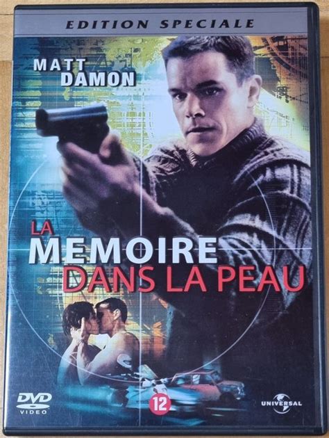 Dvd La Mémoire Dans La Peau Kaufen Auf Ricardo