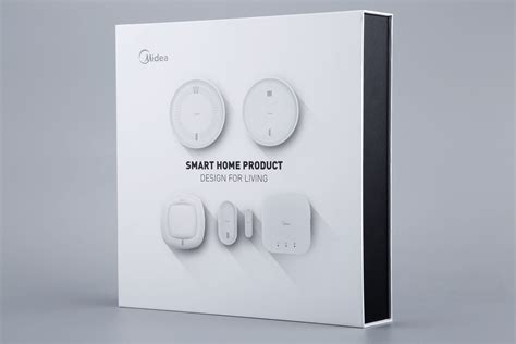 iF - Midea Smart Home Products