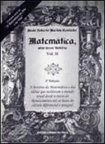 Matematica Uma Breve Historia Vol 2 De Contador Paulo Roberto