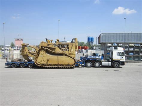 Two Monster Machines — The ACCO Super Dozer, Motor Grader : CEG