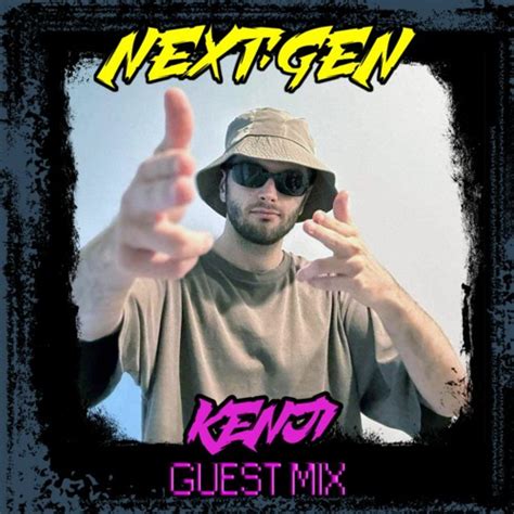 Stream Guest Mix 50 Kenji LAT By NEXT GEN AUDIO Listen Online For