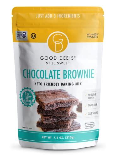 Uk Best Sellers The Most Popular Items In Brownies Mixes