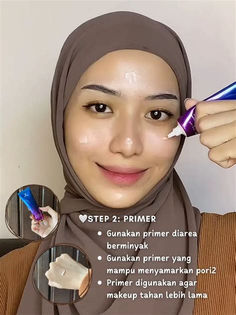 Tutorial 5 Cara Agar Makeup Tidak Cakey And Creasin Galeri Diposting