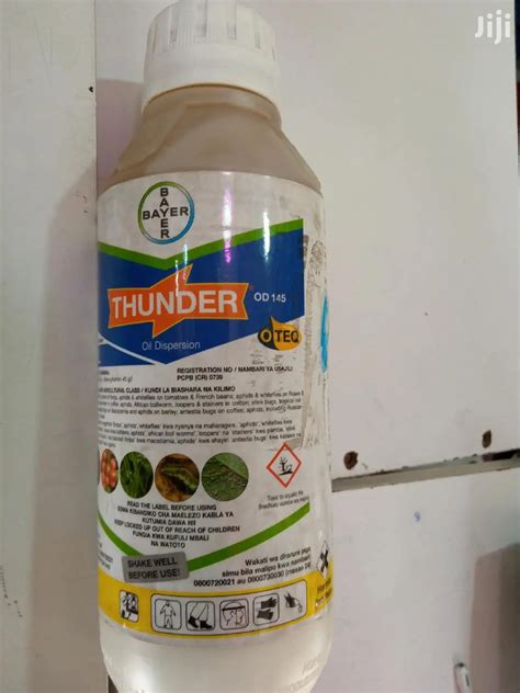 Thunder Insecticide Litre In Nairobi Central Garden Supplies Aecare